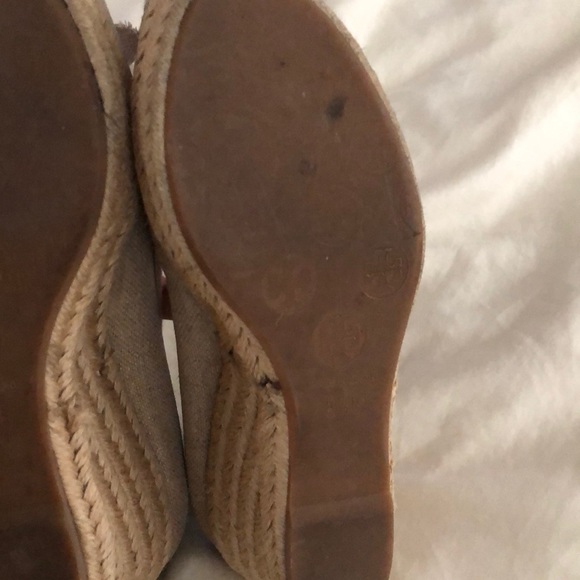 Tory Burch Wedges - Picture 5 of 8
